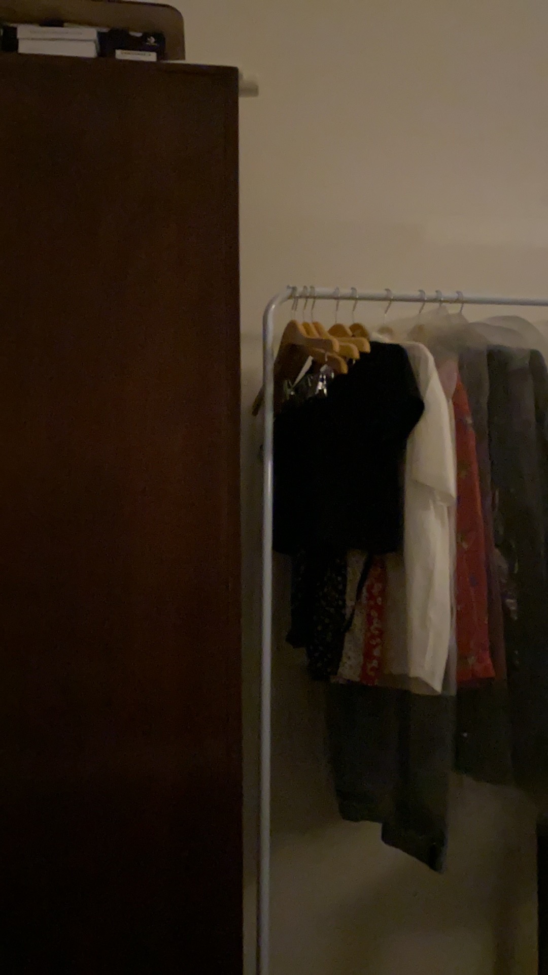 Hanger Kayu Jepit ( Per Pcs )