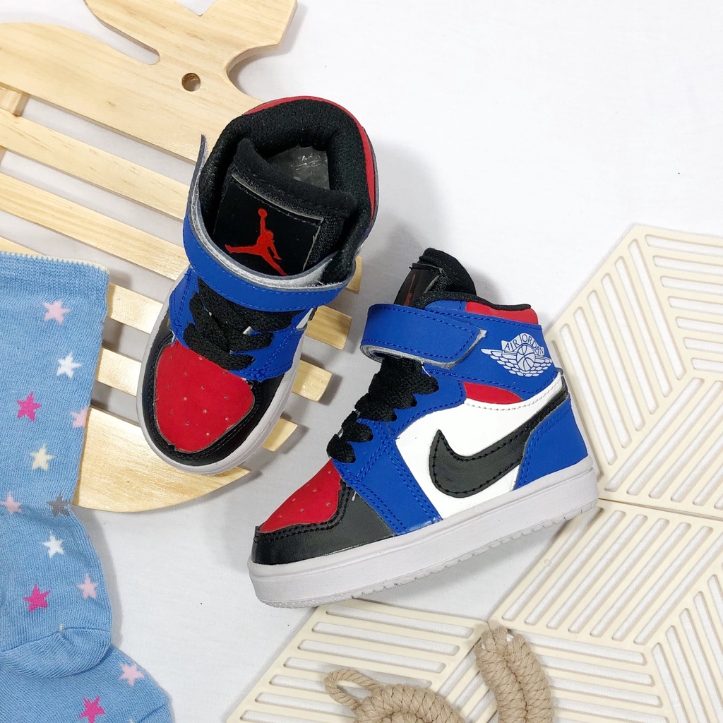 jordan 1 retro blue red