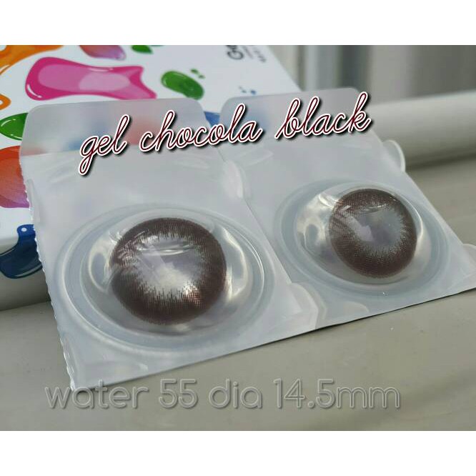GEL CHOCOLA (NORMAL ONLY)