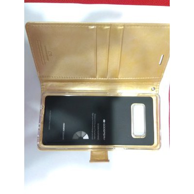 Jual Flip Cover Goospery Samsung Galaxy Note 8 Berkualitas