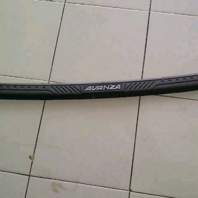 SILLPLATE BELAKANG AVANZA /XENIA LAMA DAN VVTI