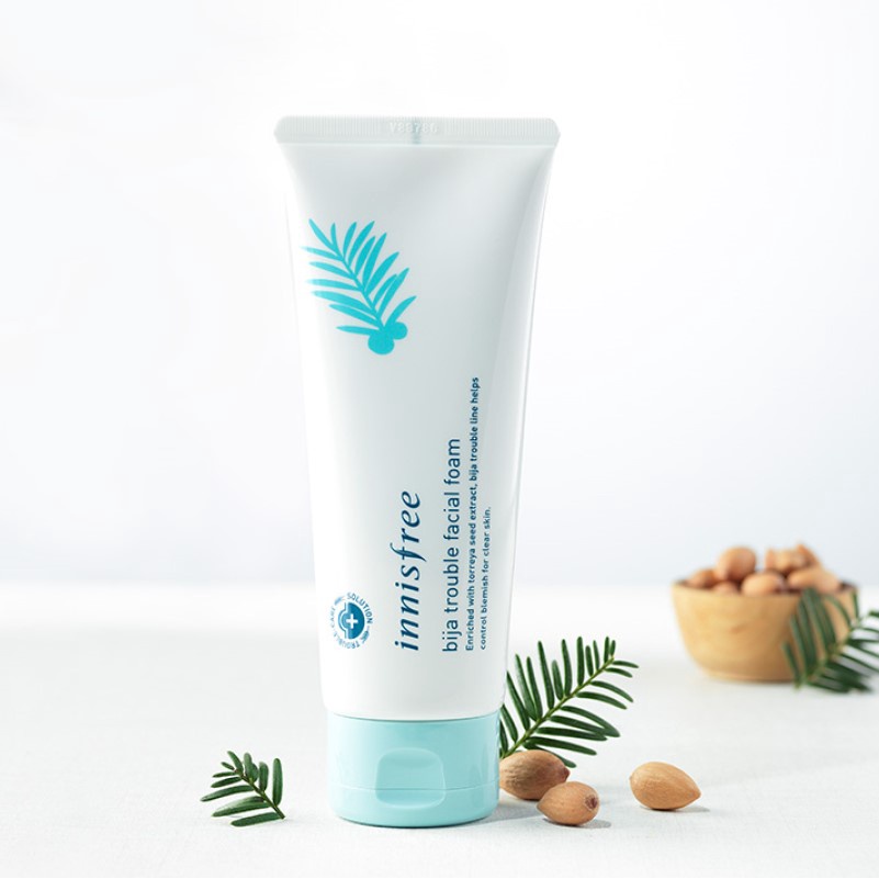 Innisfree Face Wash