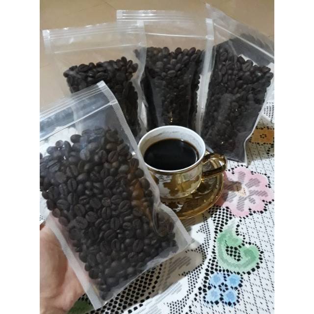 

KOPI FESTIVAL (BIJIAN) 150 Gram