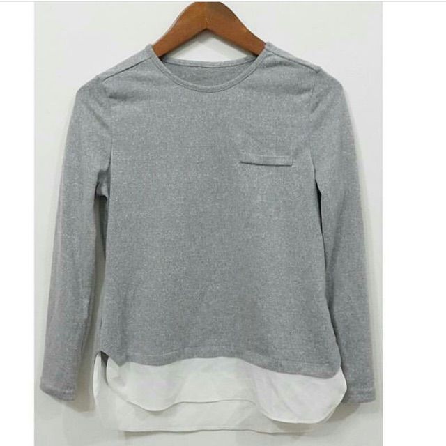 sweatshirt top