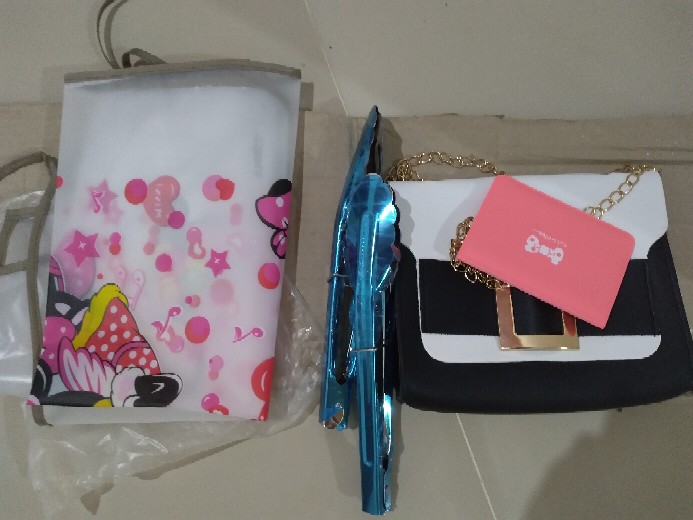 Plazashop♨ Cod Cr60 Celemek Masak Waterproof Anti Air Apron Masak Dapur Tahan Air Karakter Murah