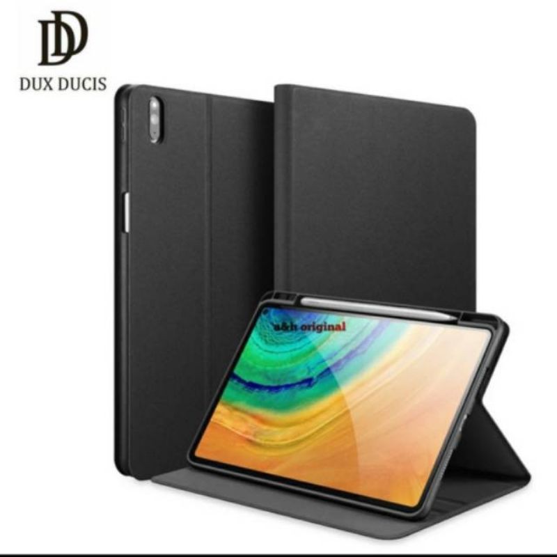 Dux Ducis Flip Cover Huawei Matepad Pro 10.8 Domo Series Case Casing