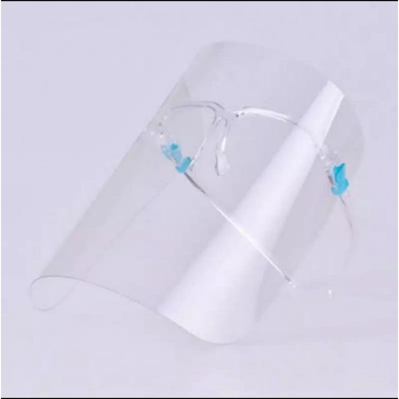 FACE SHIELD ANTI KORONA / FACE SHIELD ANTI DEBU