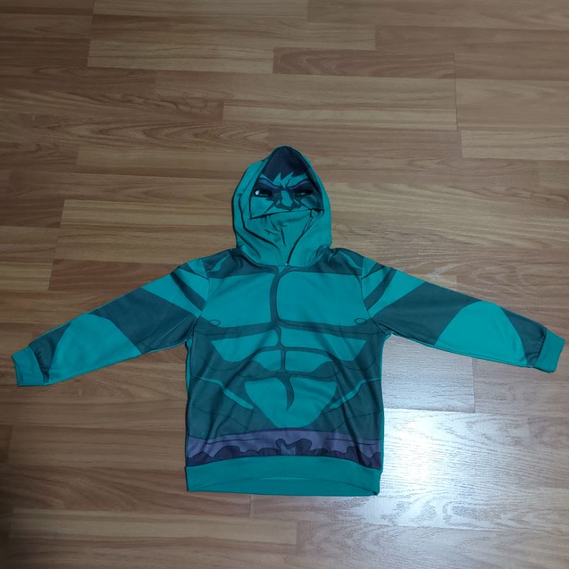 baju hoodie anak laki-laki