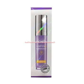 Clinelle Whiten Up Brightening Serum Wajah 20ml Clinele Whiteup