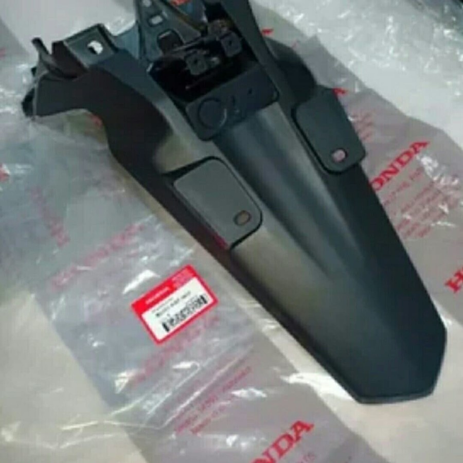 SLEBOR SPAKBOR BELAKANG PCX150 PCX 150 NEW LED ORISINIL