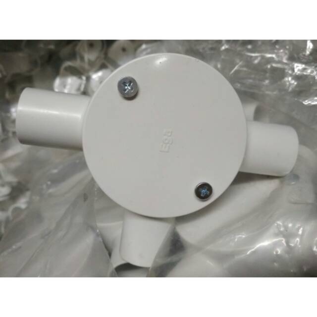 T Dus/Tee Doos EGA 20mm