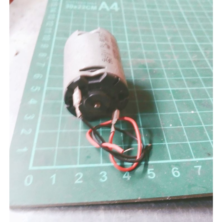 DC MOTOR PRIMUS D 24/30V 4000RPM NON GEARBOK