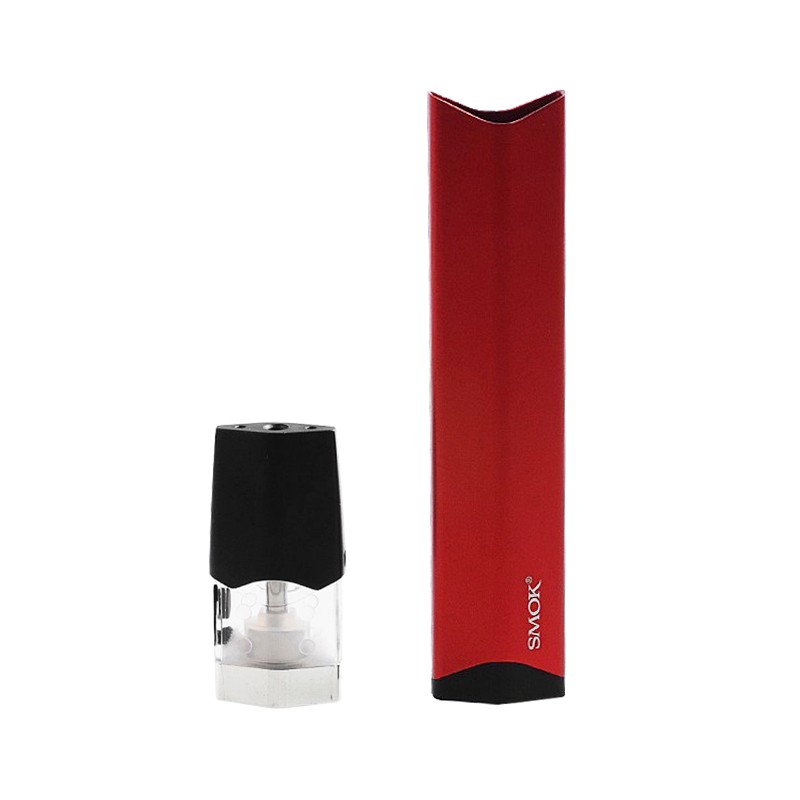 SMOK Infinix Pod Kit - RED [Authentic] KlikVapebandung