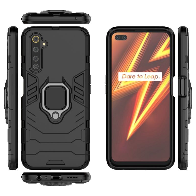 Casing Hardcase Robot Realme 6 Pro Hard Back Case