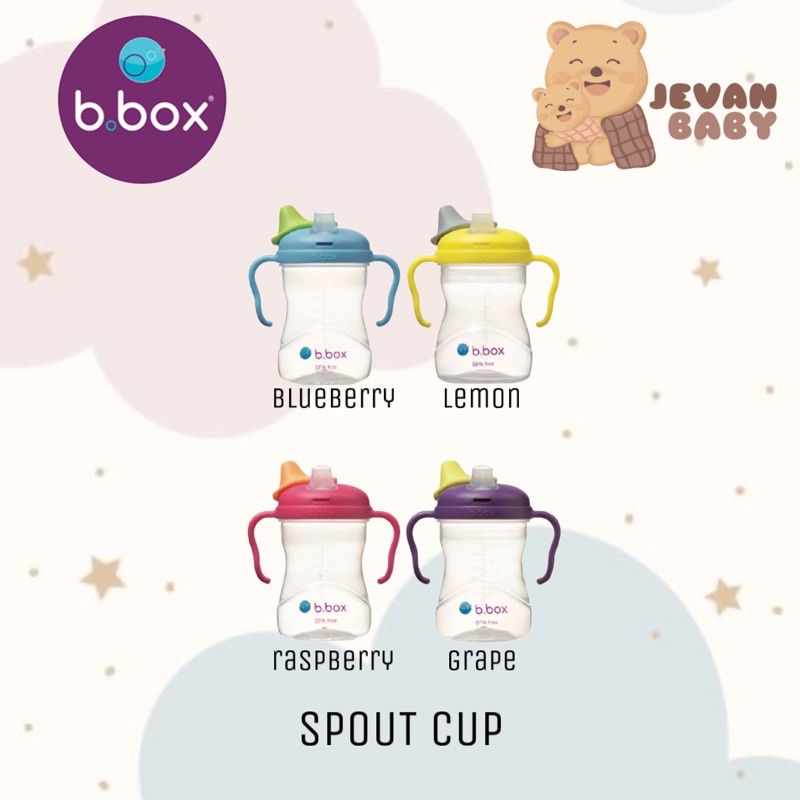 BBOX Spout Cup / Gelas Training Bayi / Gelas Bayi