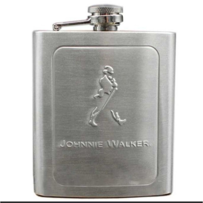 Botol Antik Stainless Steel Hip Flask 7 Oz