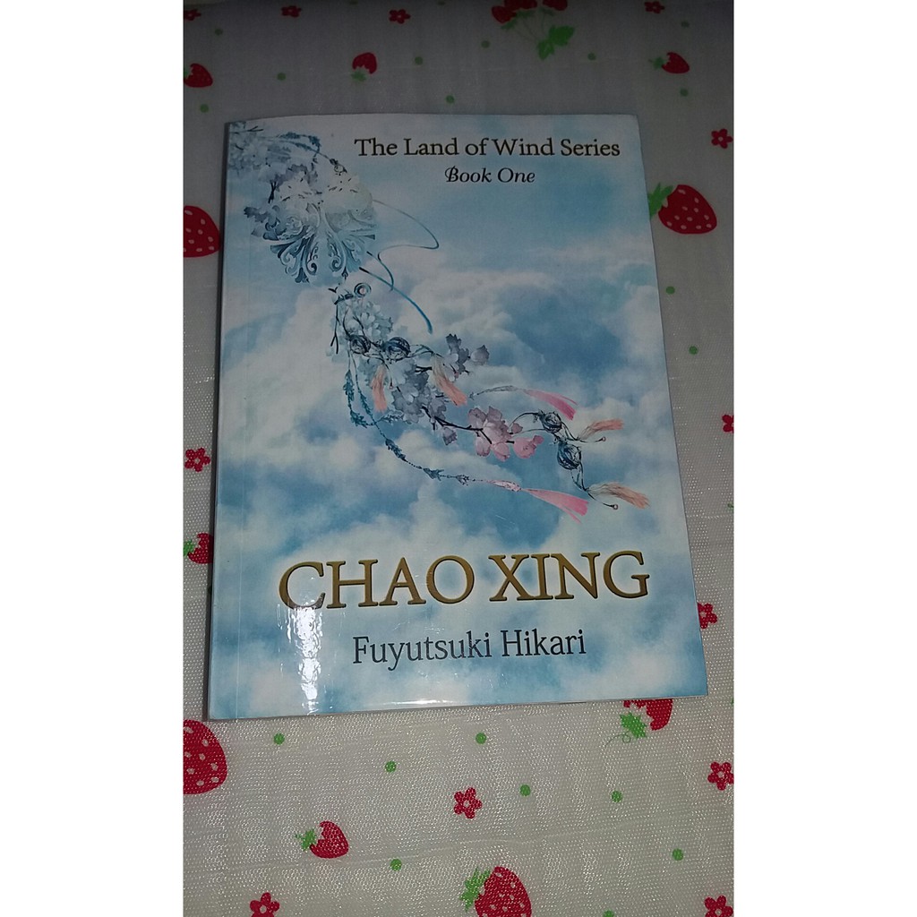 Novel Wattpad Chao Xing By Fuyutsuki Hikari