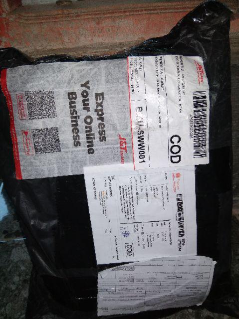 Ready Stock Anti Thief Usb Tas Selempang Smart Bag Theft Anti Maling Slempang Cowok Pria