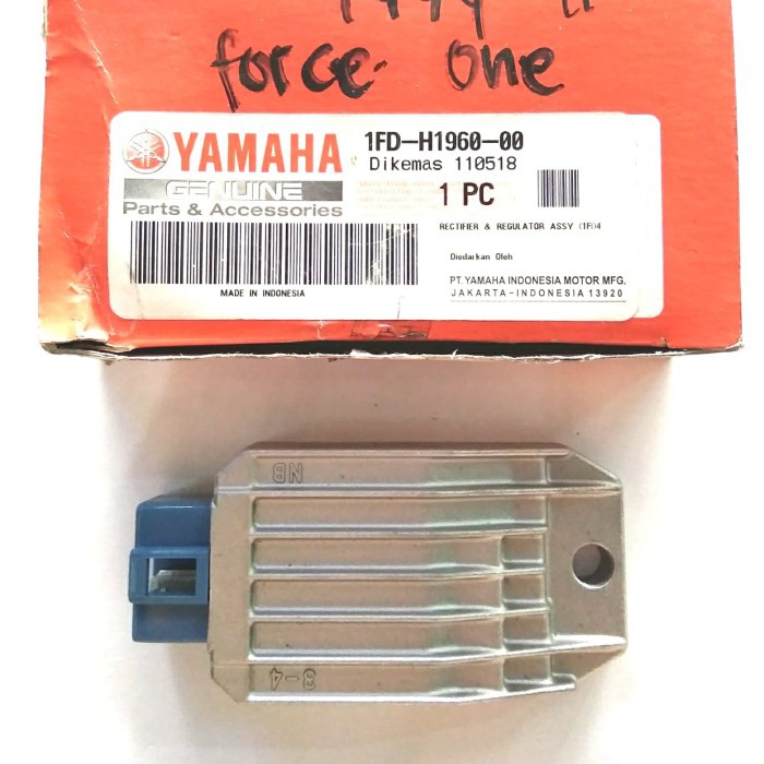 Regulator Kiprok - Force FI Vega Force Asli Yamaha 1FD-H1960-00