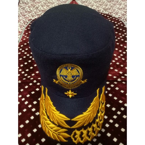 topi dishub comando gol 4c