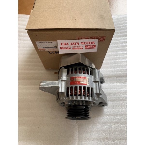 dinamo ampere alternator avanza xenia 1300cc non vvti original