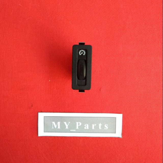 Switch Control Lampu Speedometer BMW e36