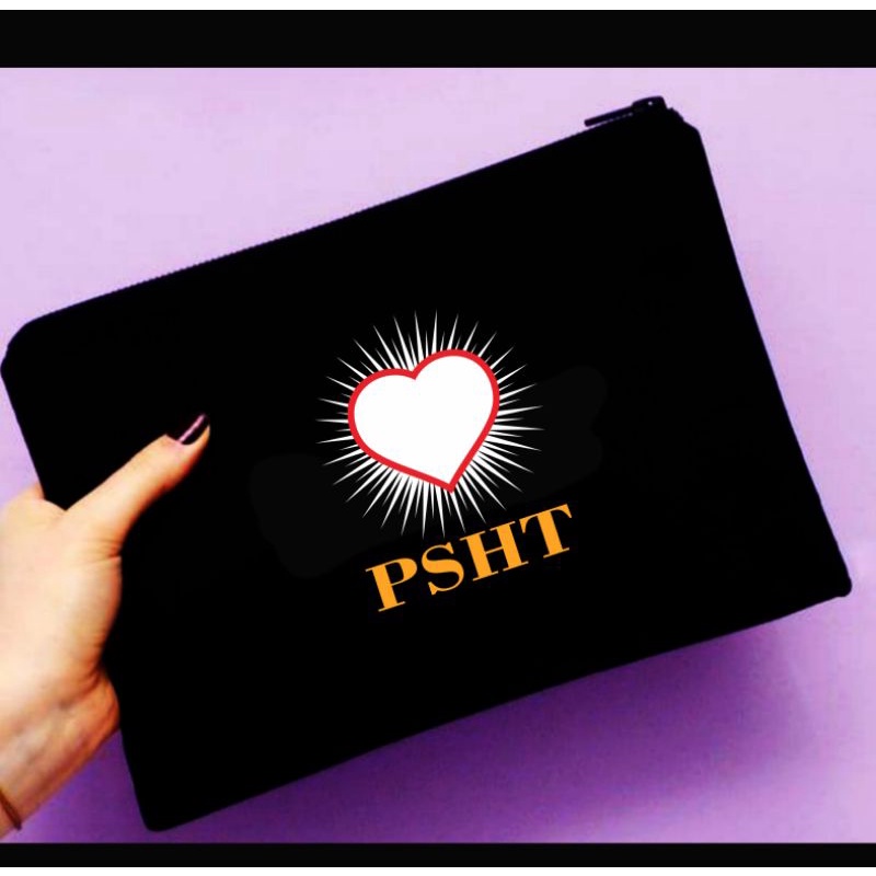 Tas sabuk mori  PSHT (BAHAN KAIN)♥