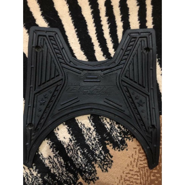 Karpet Motor Beat 2013 s/d 2022 / Karpet Beat Fi / Alas kaki Motor Beat / Karpet Beat / Pijakan Kaki