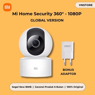 Xiaomi Mi Home Security Camera 360 1080P Smart Dome Wifi IP 360 IP Camera CCTV 1080P NEW VERSION