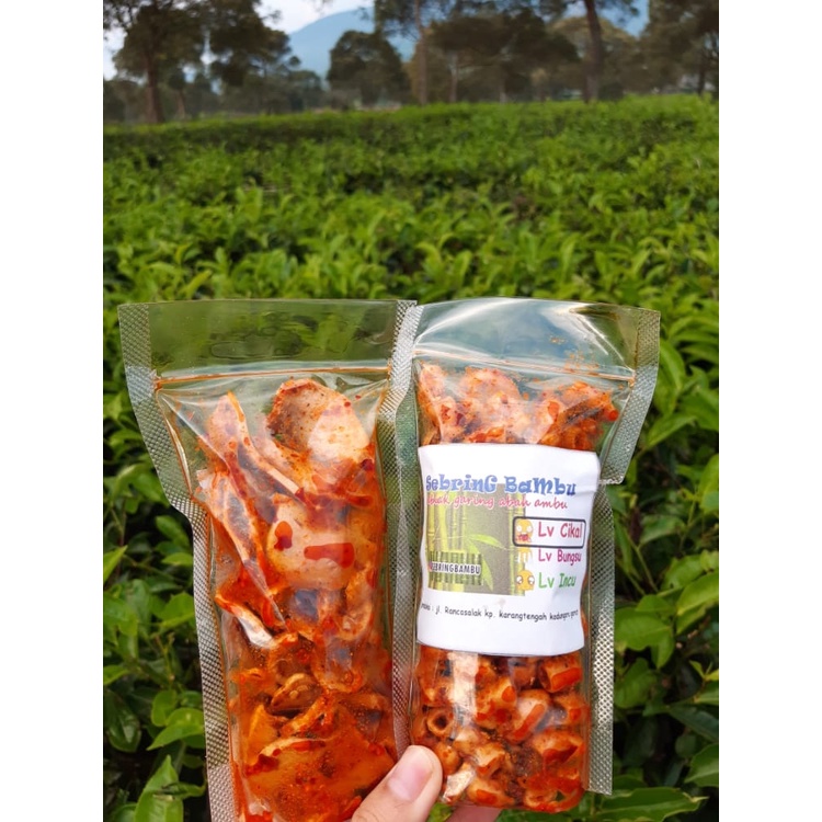 

SEBRING BAMBU POUCH KECIL JILID 1