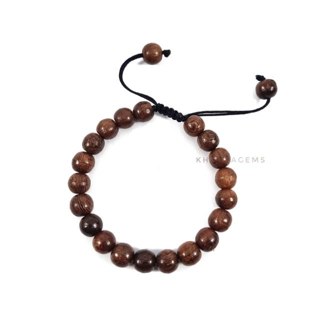 Gelang Kayu Original Galih Kelor Tali Serut shambala Termurah 100% Original