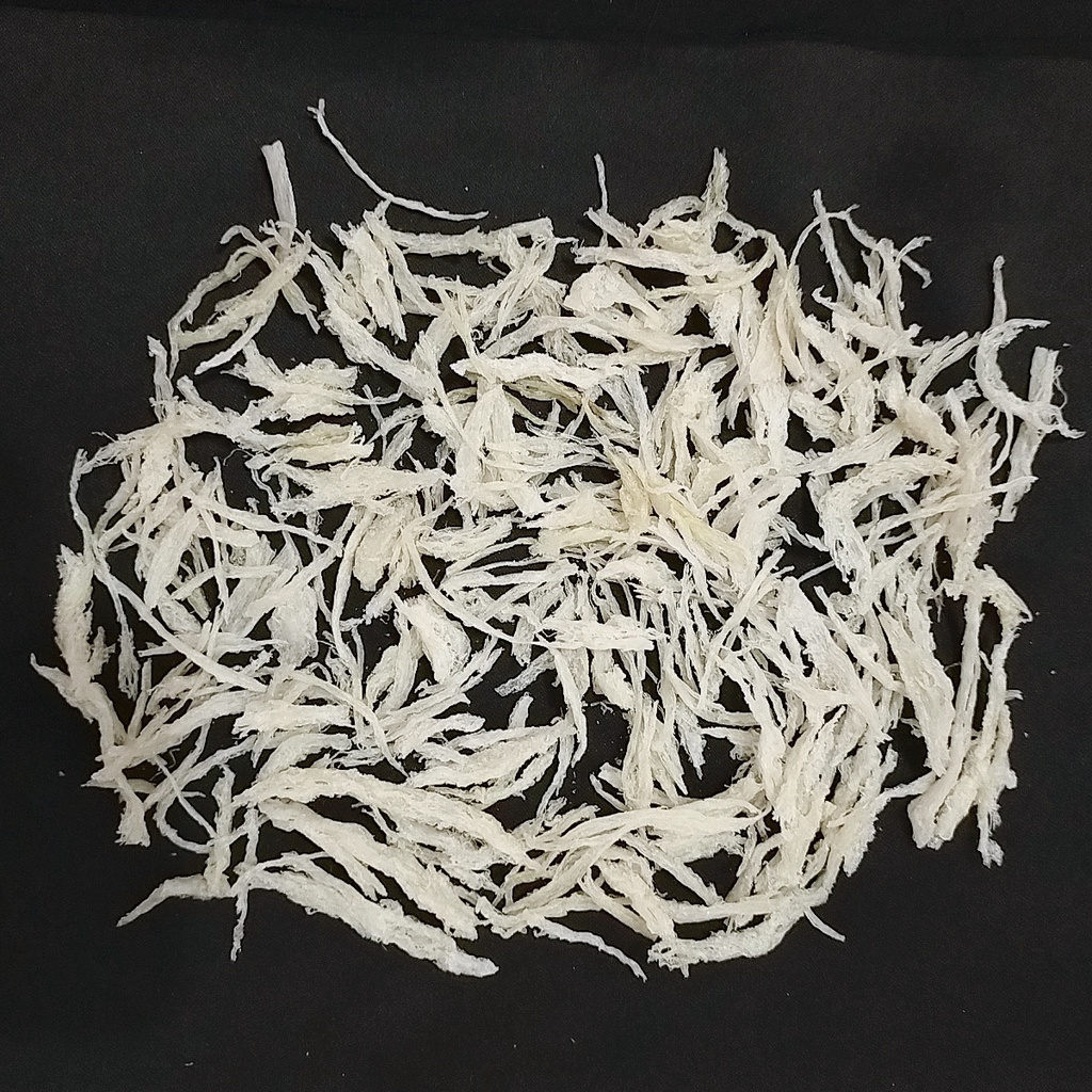 

Sarang Walet Kalimantan- serat kecil- teri kalimantan