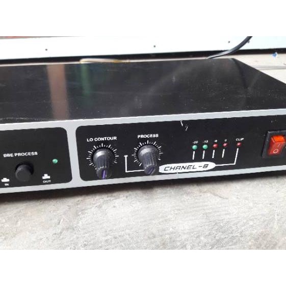 bbe sound prosesor processor bass booster expander sound system audio ✓