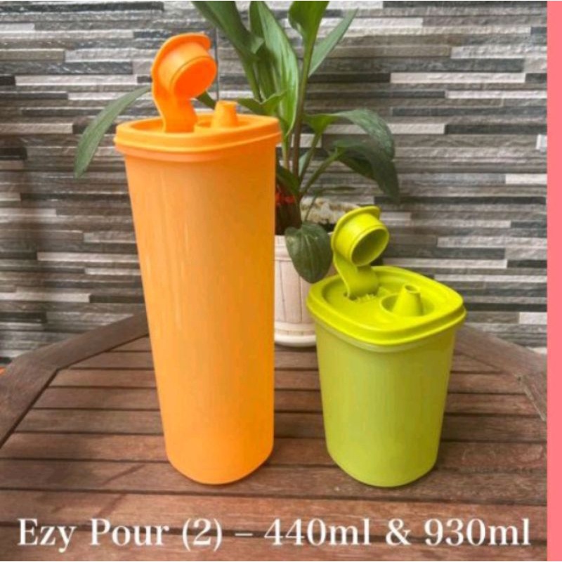 tupperware ezy pour set
