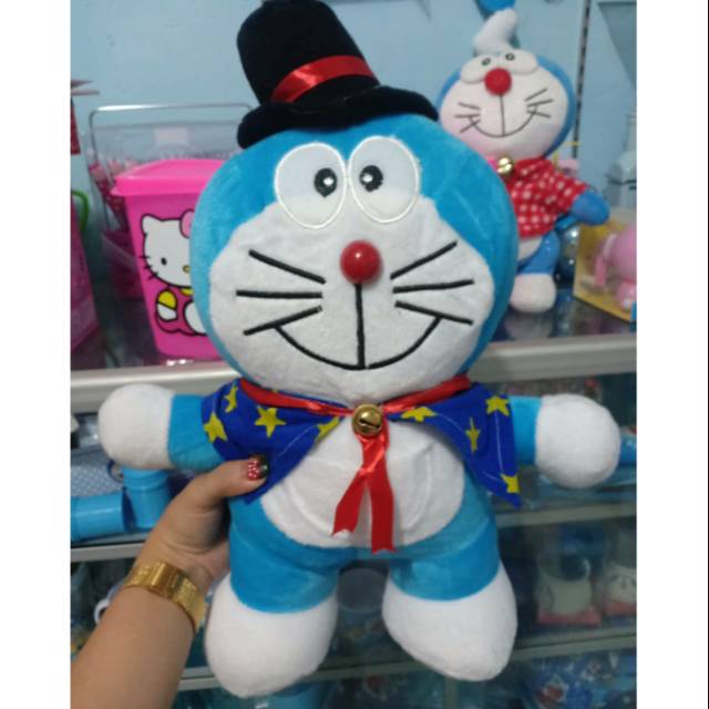 Boneka Magic / Pesulap Doraemon