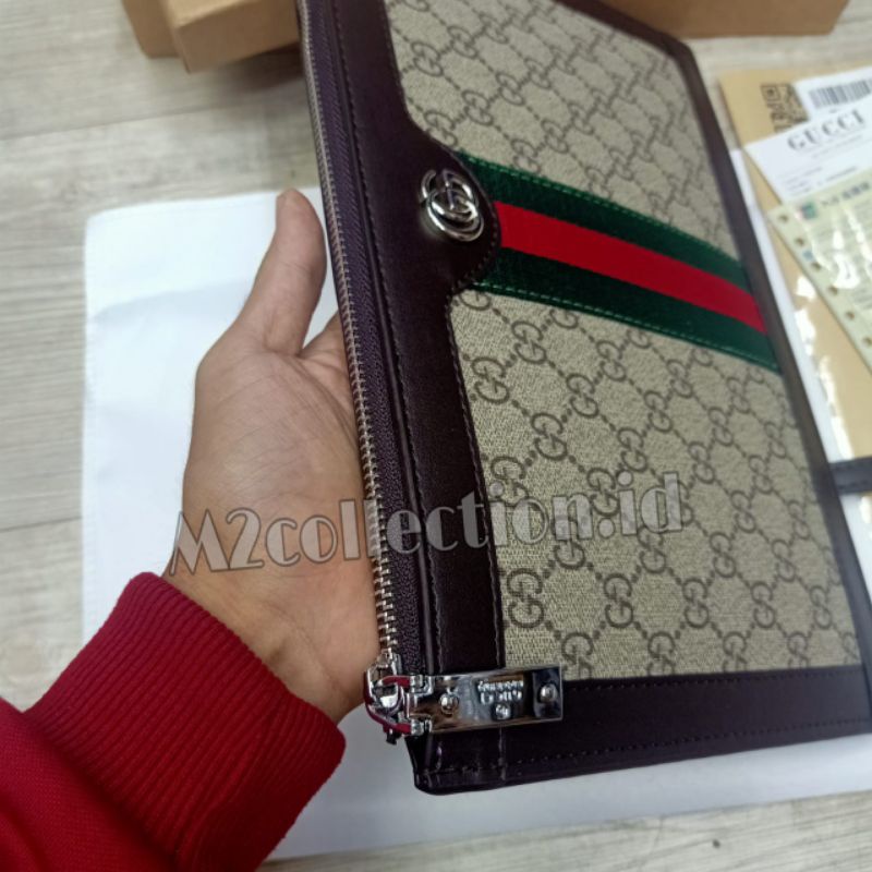 Clutch Gucci Tas Tangan Handbag Super Premium Quality