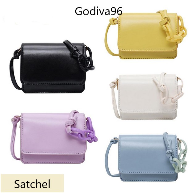 Godiva96 - TAS SELEMPANG / HANDBAG / HAND BAG MINI SATCHEL / MARINKA MEDAN