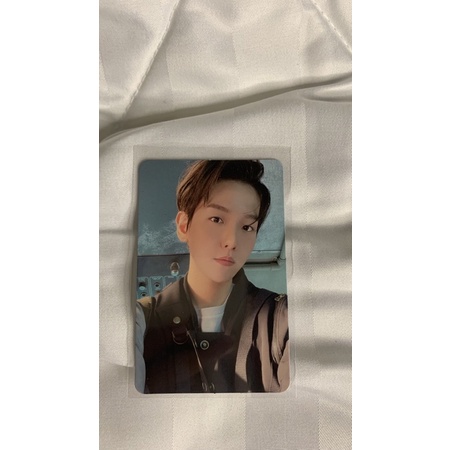 pc baekhyun dftf photobook 2