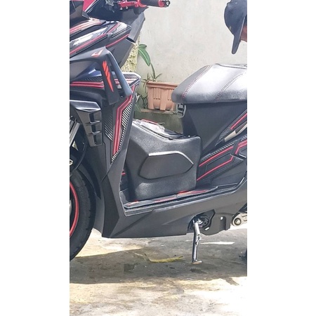 Box Bok Vario new 125cc