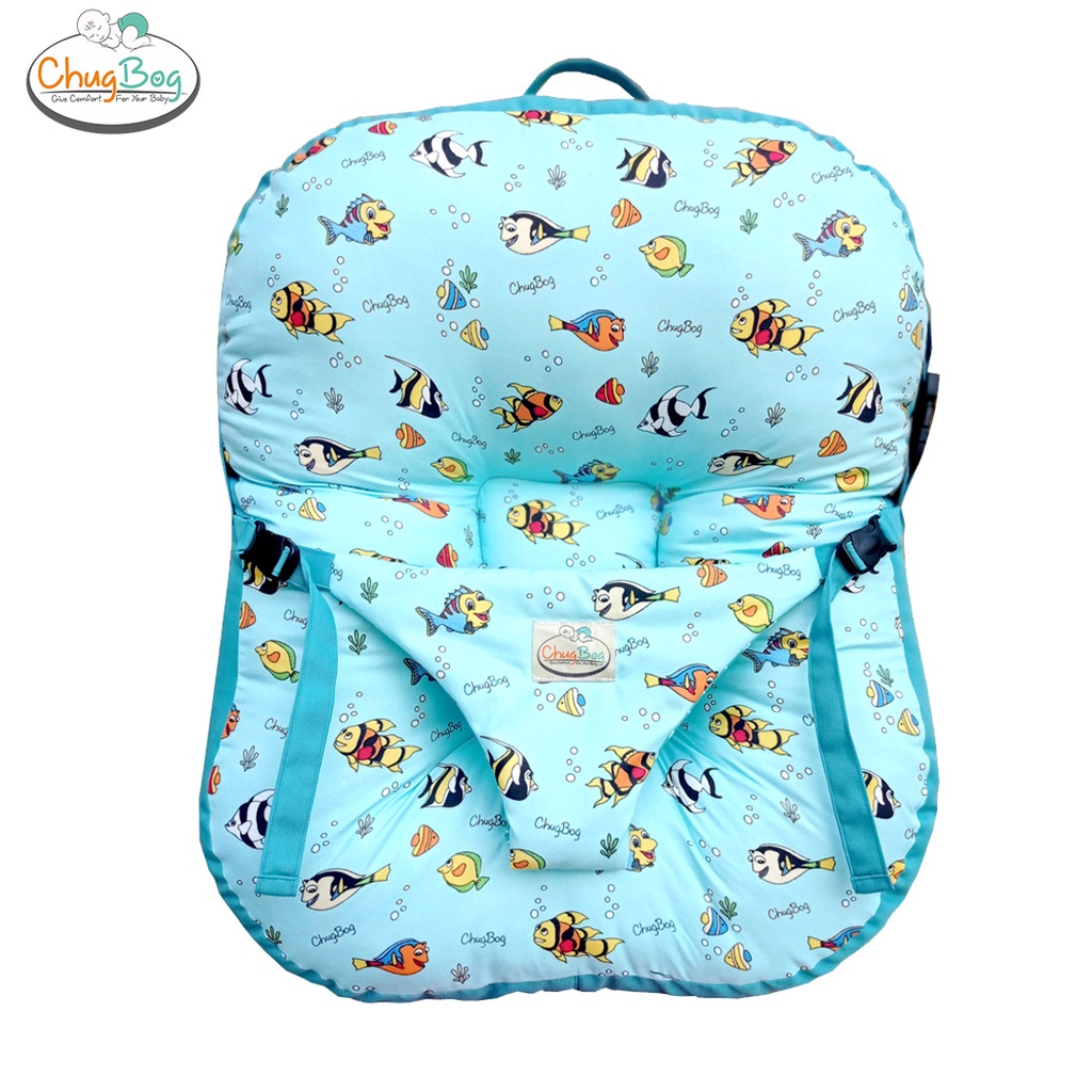 SOFABED BAYI MULTIFUNGSI OCEAN SERIES