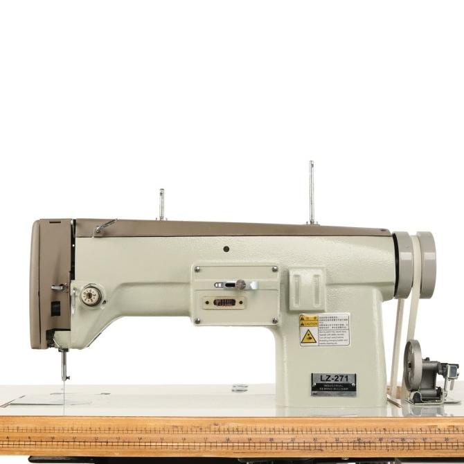 Mesin Bordir Manual LZ271 / LZ-271 High Speed Industrial Garmen