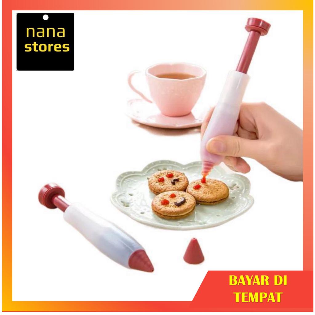 Pen Pastry Dekorasi Kue/Pen Penghias Kue