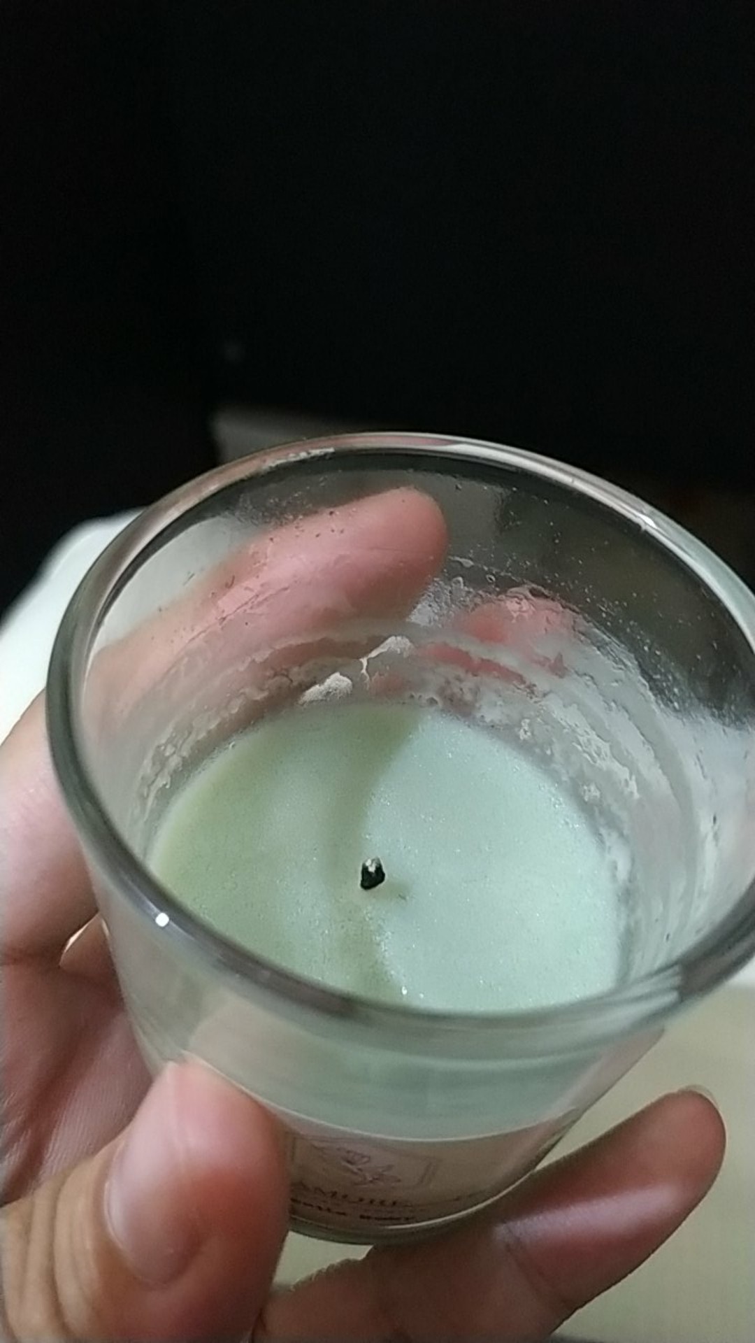 Premium Scented Candle - Lilin Aromatherapy Vegetable Natural Wax Kelapa Sawit 50gr Aromaterapi