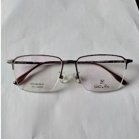Kacamata Original Valentino Rudy T-198013 Kacamata Ori Titanium