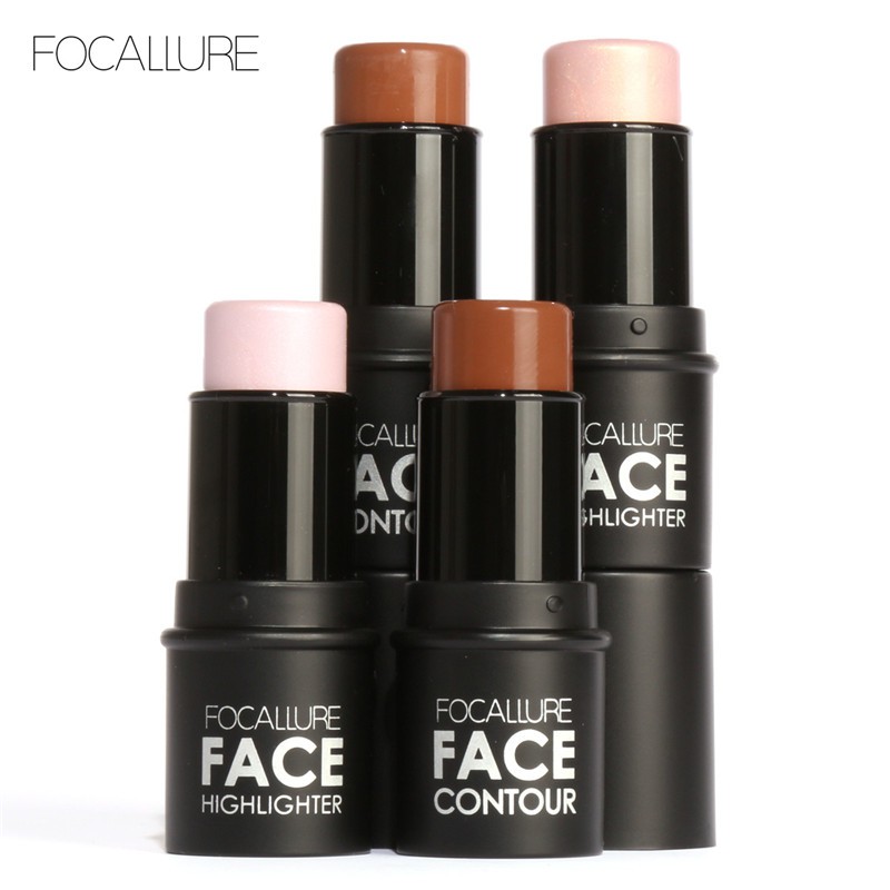 Focallure Highlighter Contour Stick Focallure Contour Stick Focallure Highlighter Stick Focallure Highlighter Focallure Contour Focallure