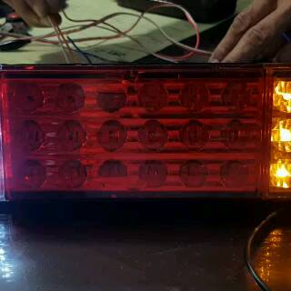 Stop lamp stoplamp lampu  stop belakang jimmy jimny 