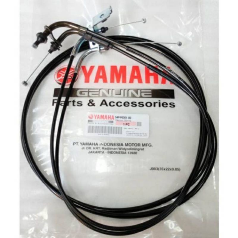 kabel gas mio j /soul gt / mio gt