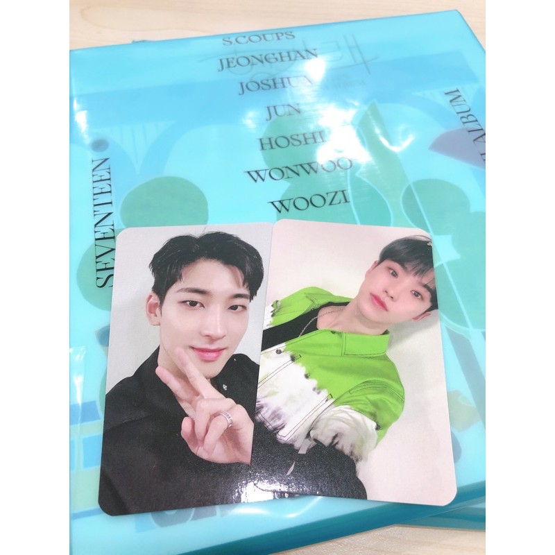 Seventeen Album Richining