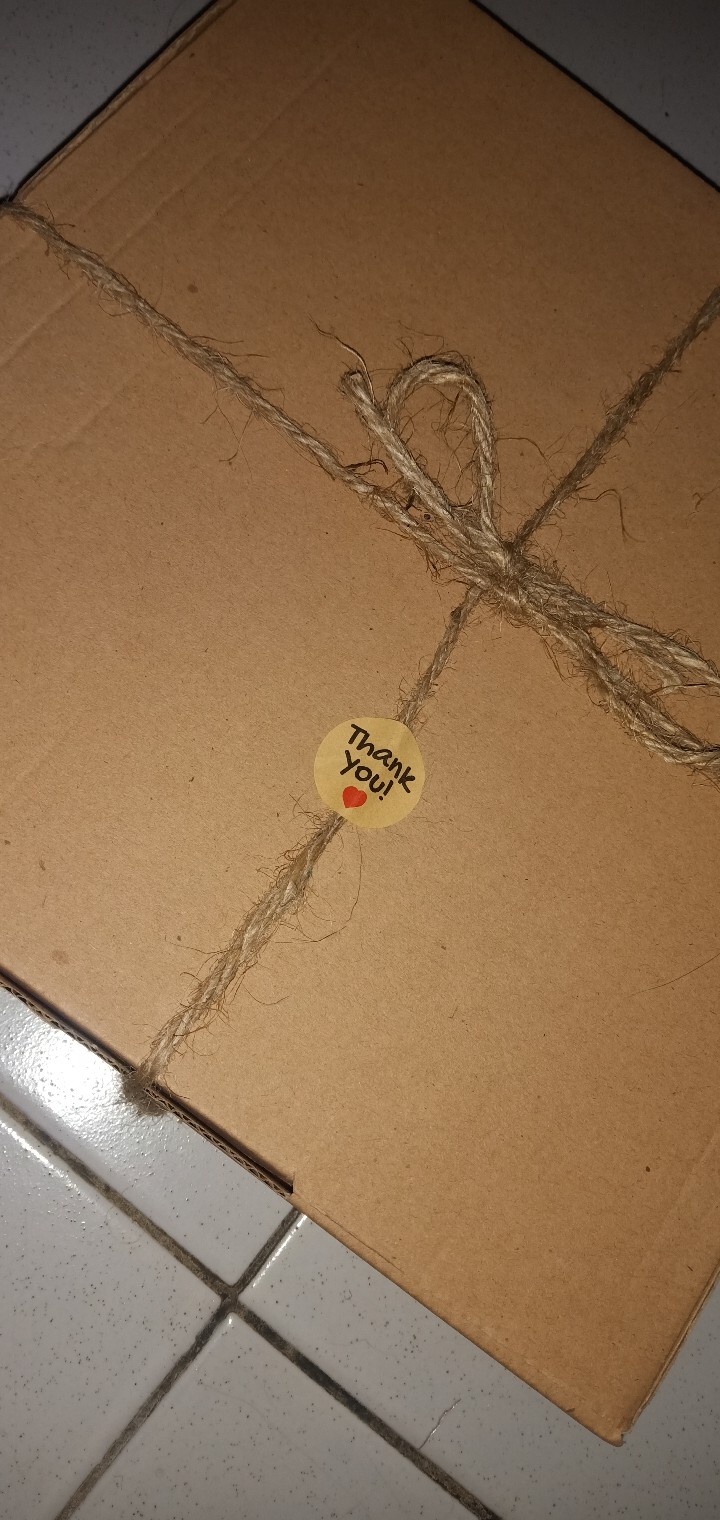 Gift Box Ukuran 30*25*25cm / Box Packaging / Free Ucapan