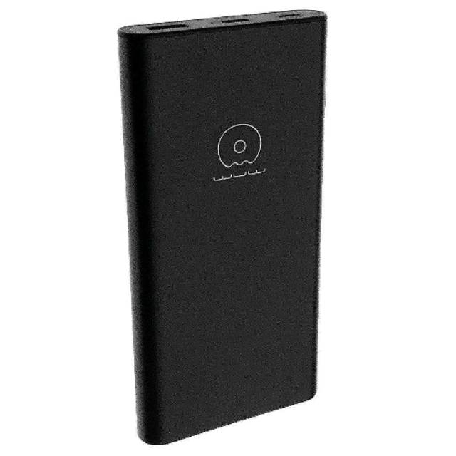 Wuw Power Bank 10000mah Y51 Black